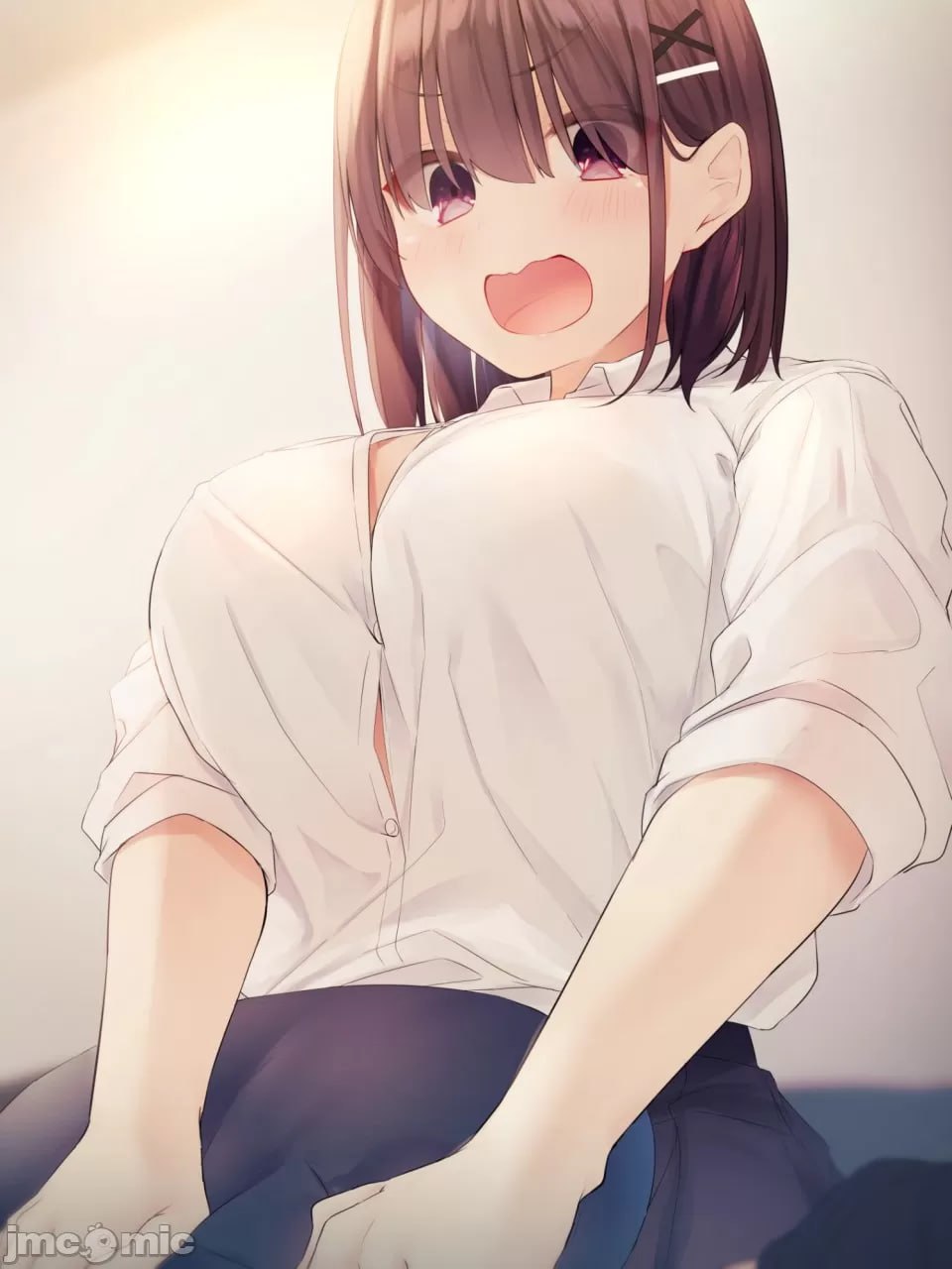 淫乱的日常 第112页