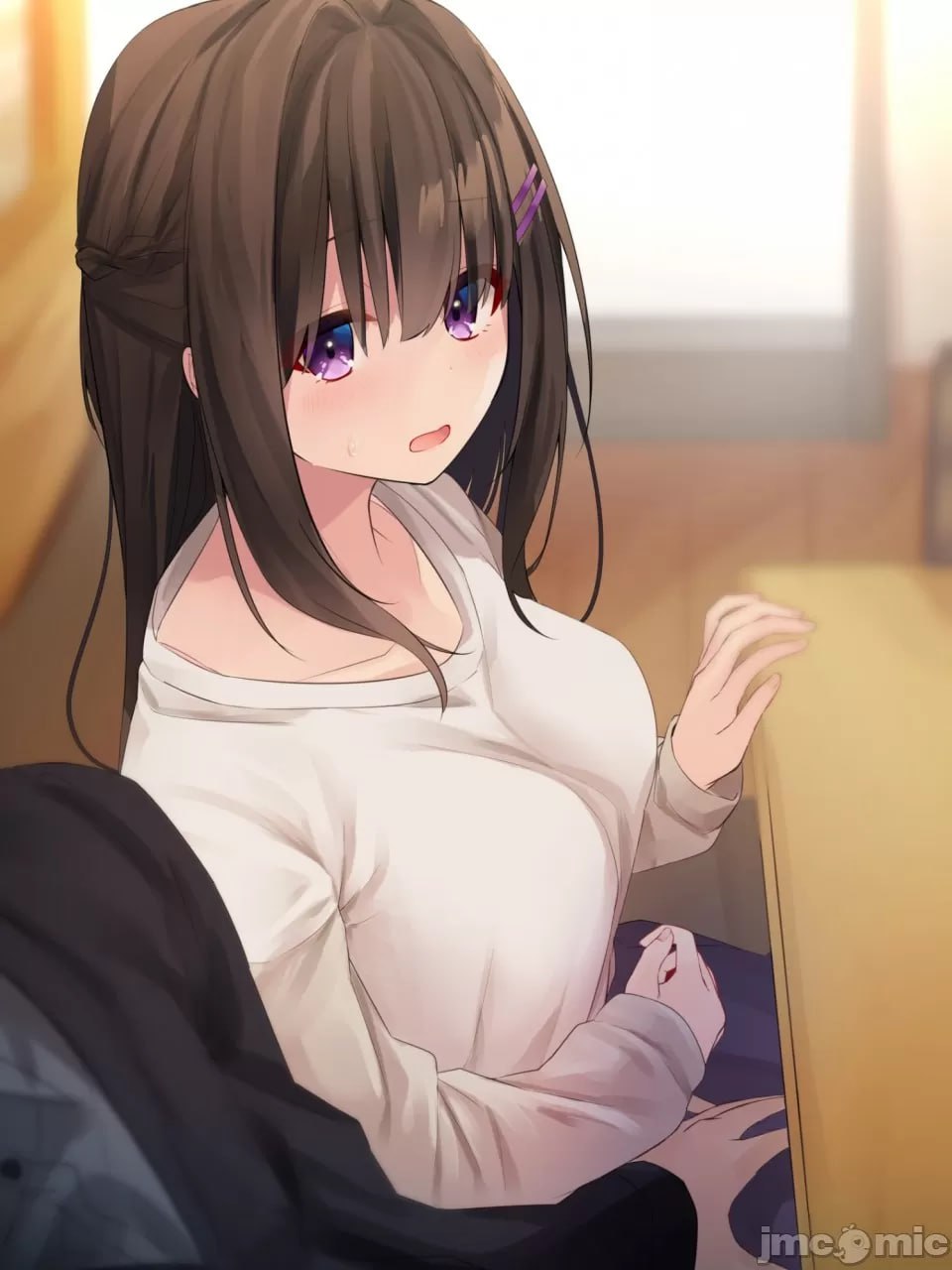 淫乱的日常 第162页