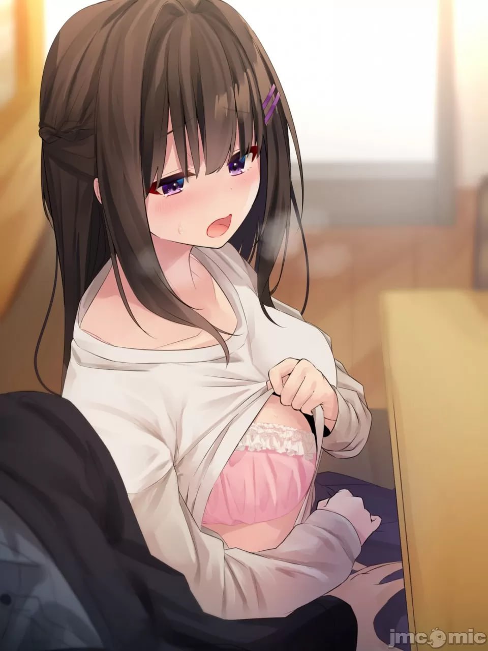 淫乱的日常 第163页