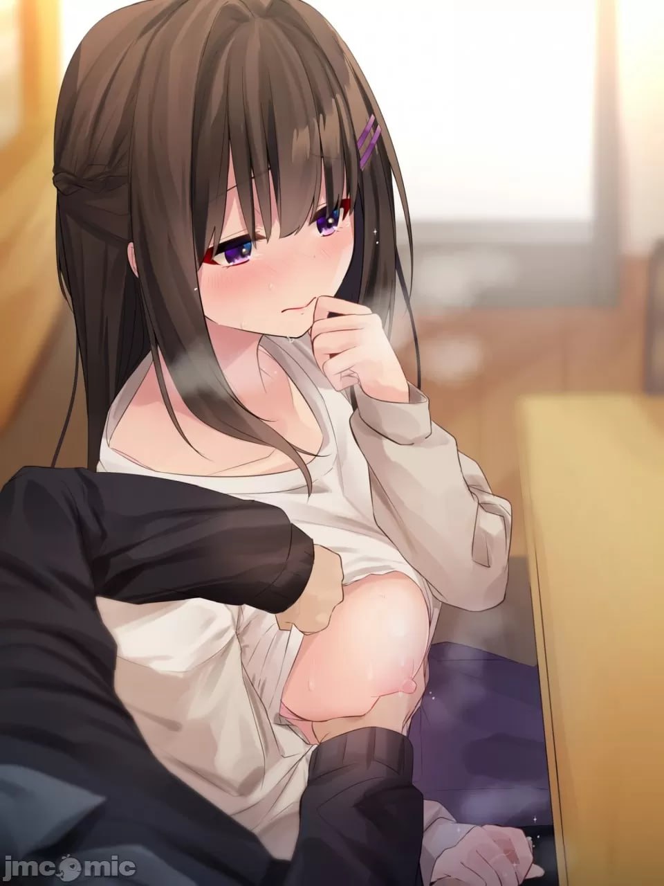 淫乱的日常 第165页