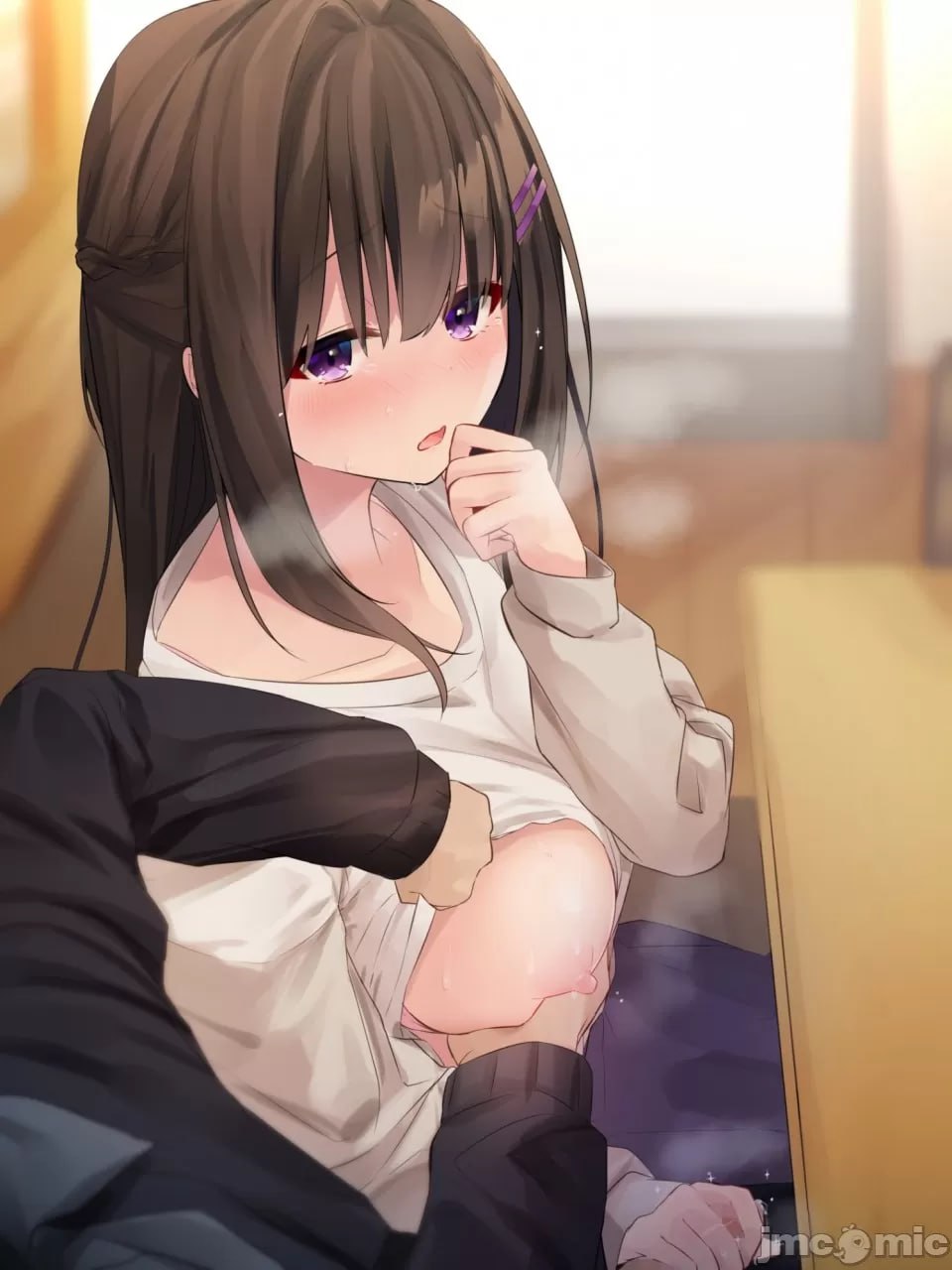 淫乱的日常 第166页