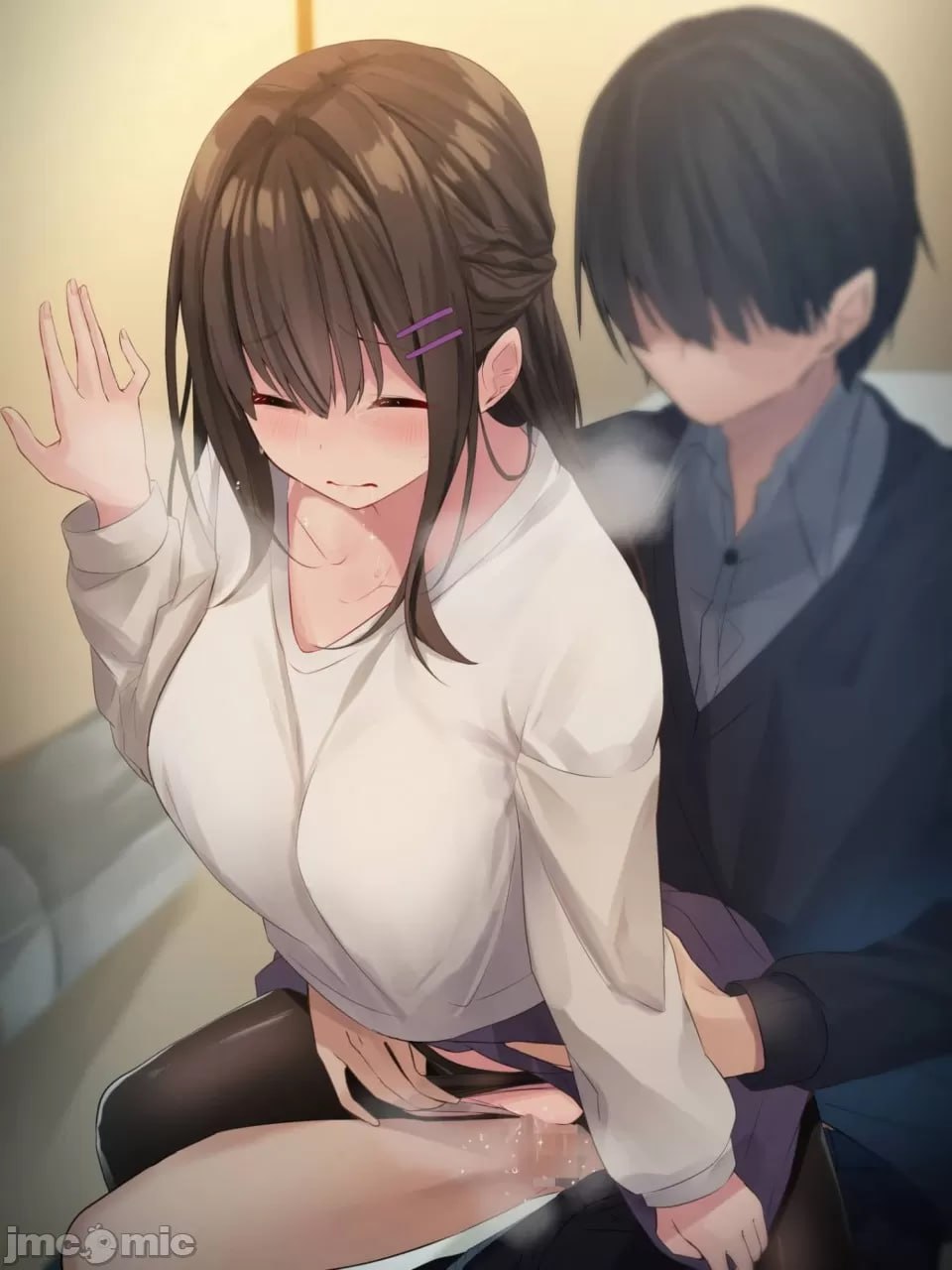 淫乱的日常 第169页