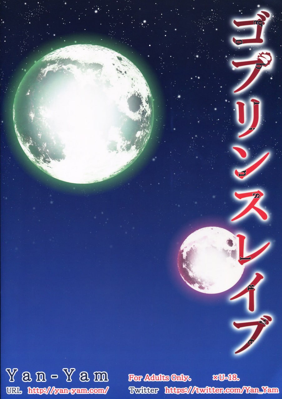 哥布林奴隶 第20页