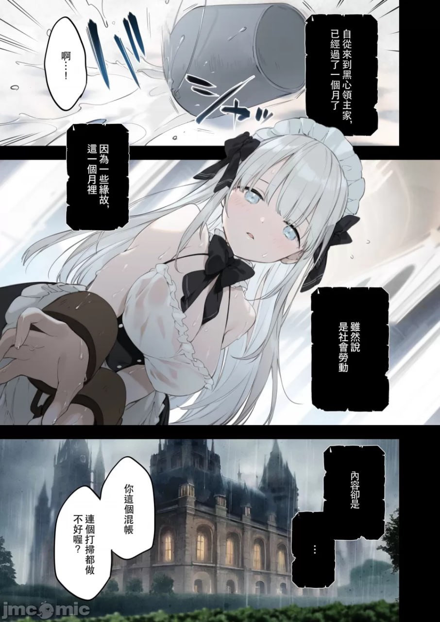 笼络贵族小姐女仆堕落 第2页