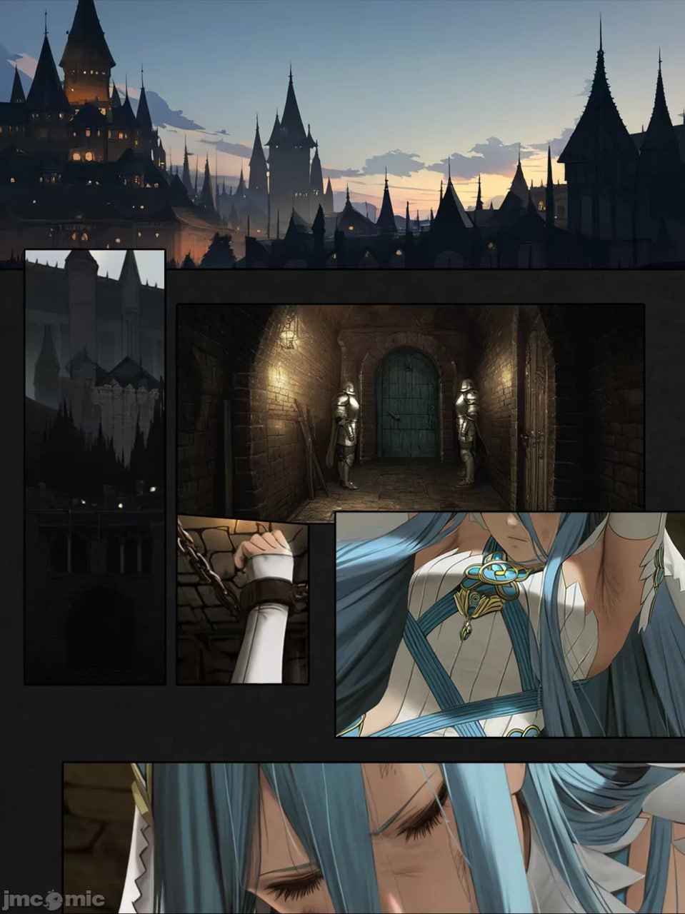 忍者驯服记 第4页