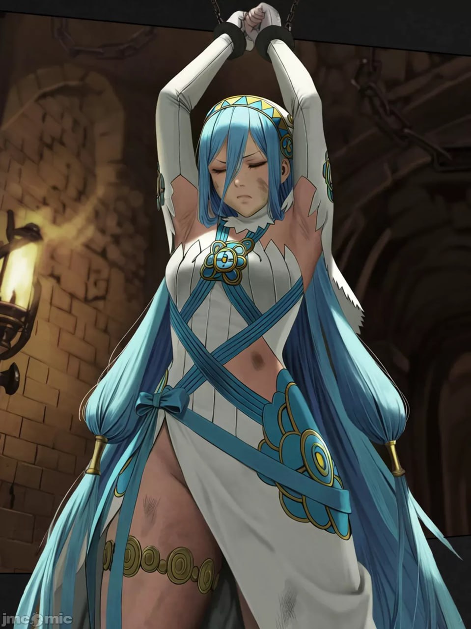 忍者驯服记 第5页