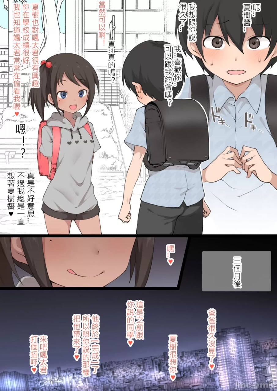 夏树酱和她的受虐狂宠物 第2页