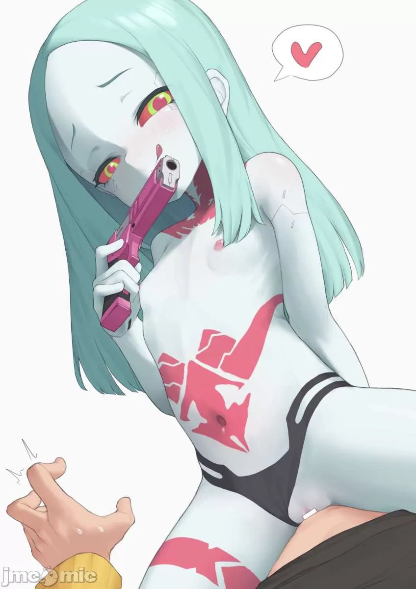 赛博朋克边缘行者 第4页