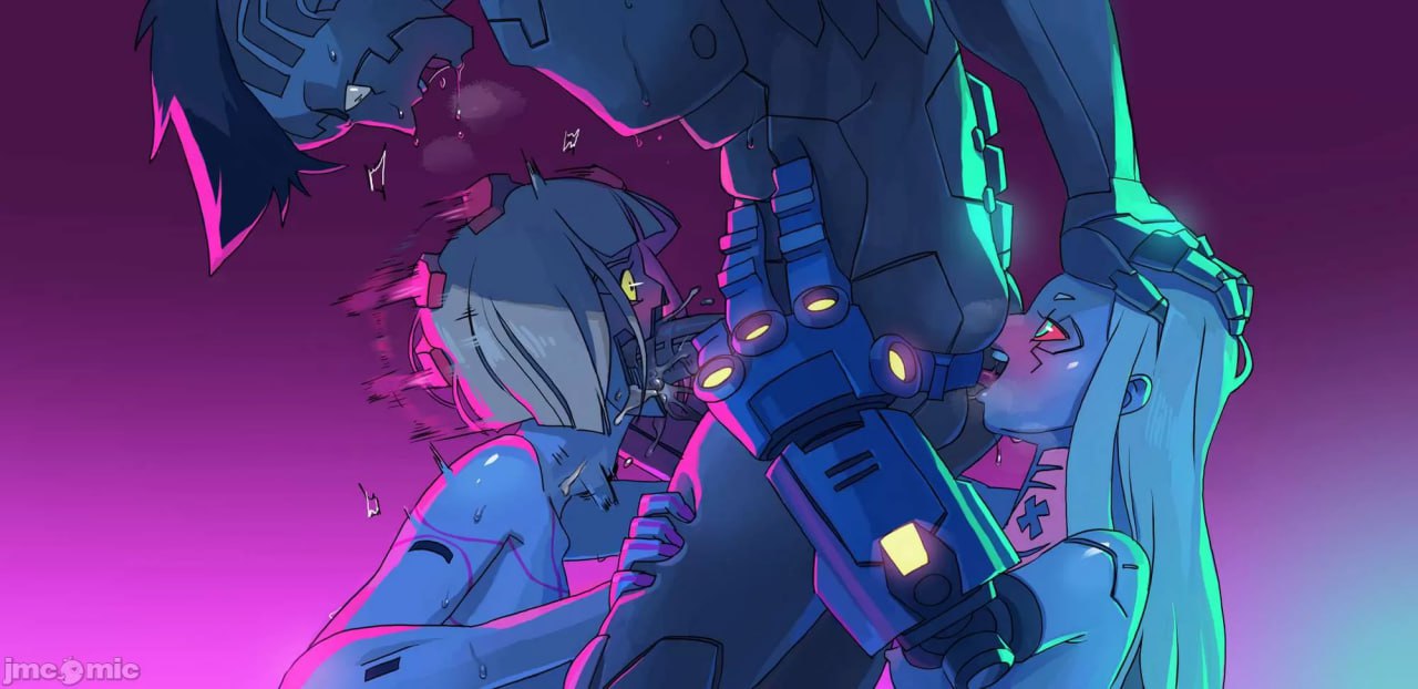 赛博朋克边缘行者 第36页