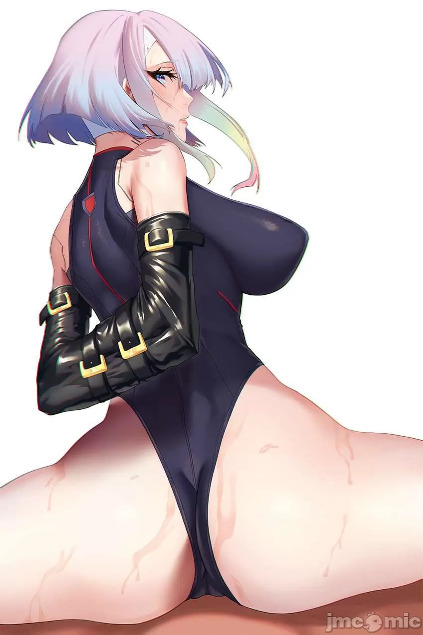 赛博朋克边缘行者 第39页