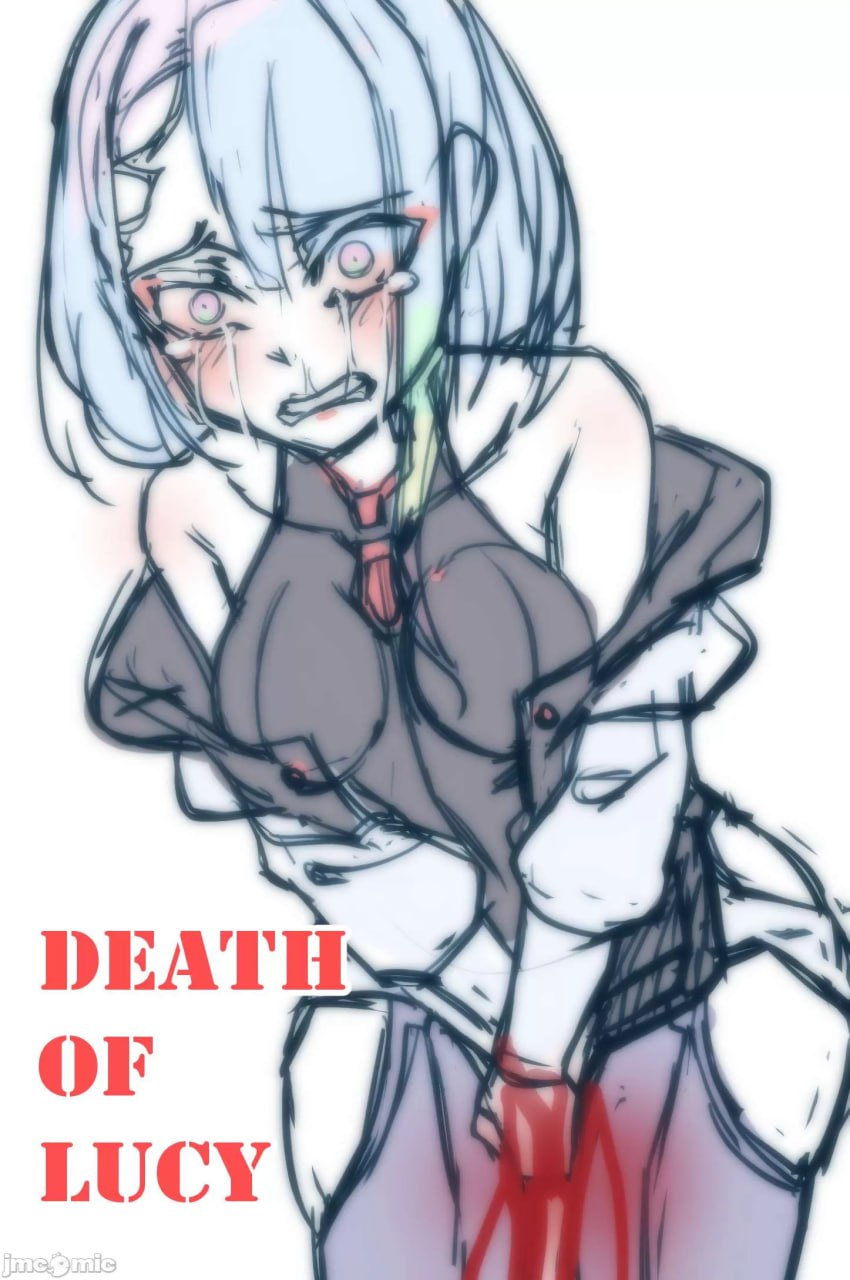 赛博朋克边缘行者 第45页