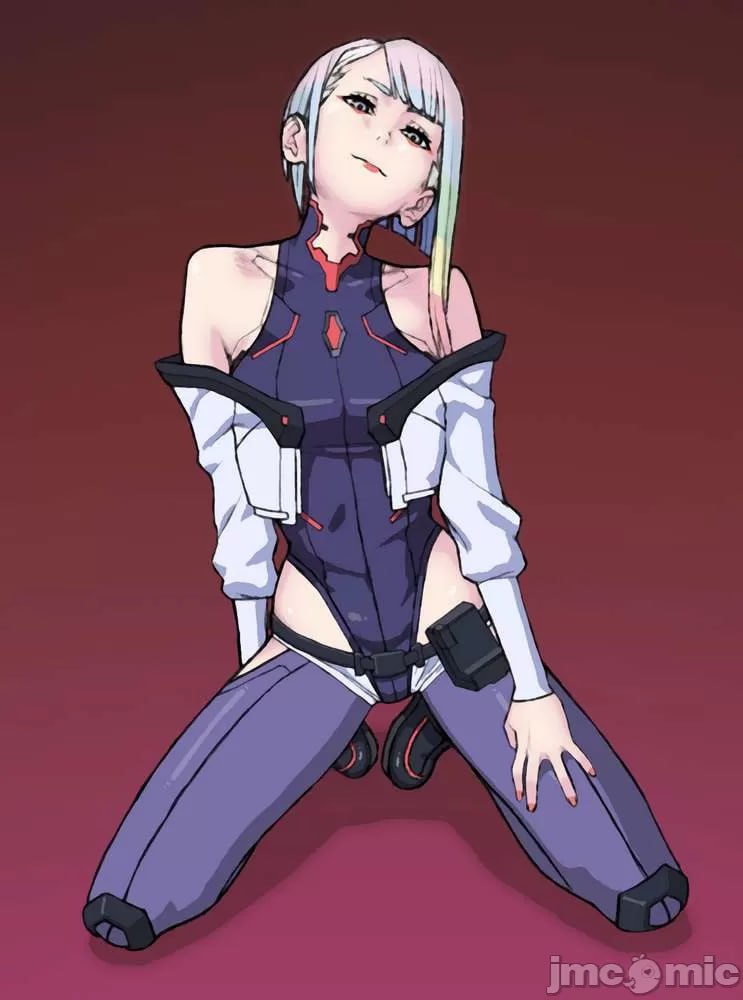 赛博朋克边缘行者 第47页