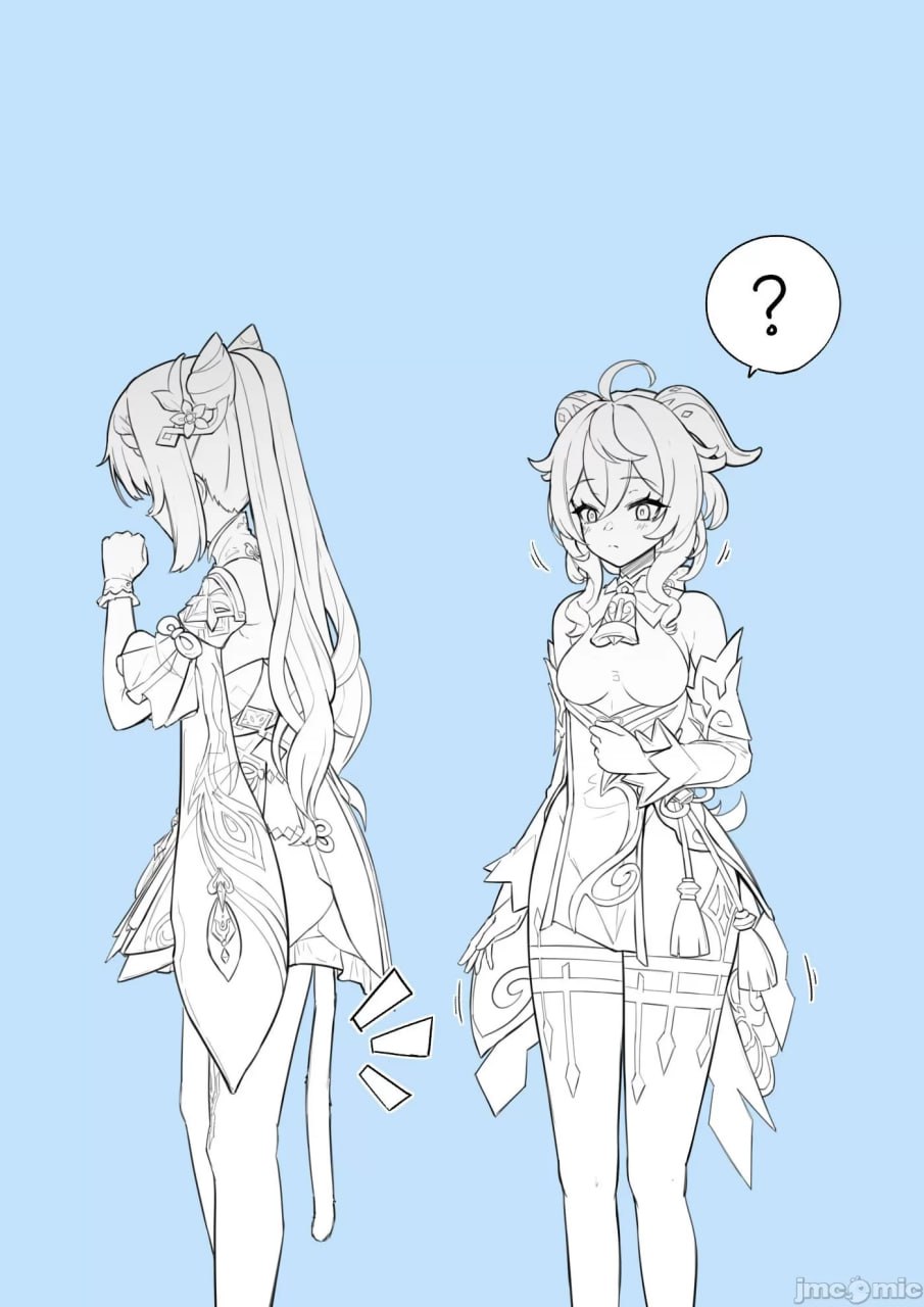 原神P站图集 033 第10页