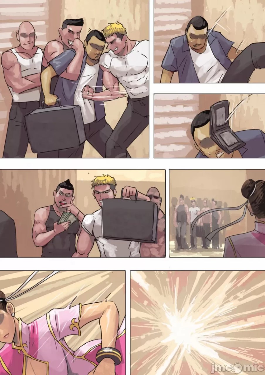 春丽的私人水疗服务 第2页