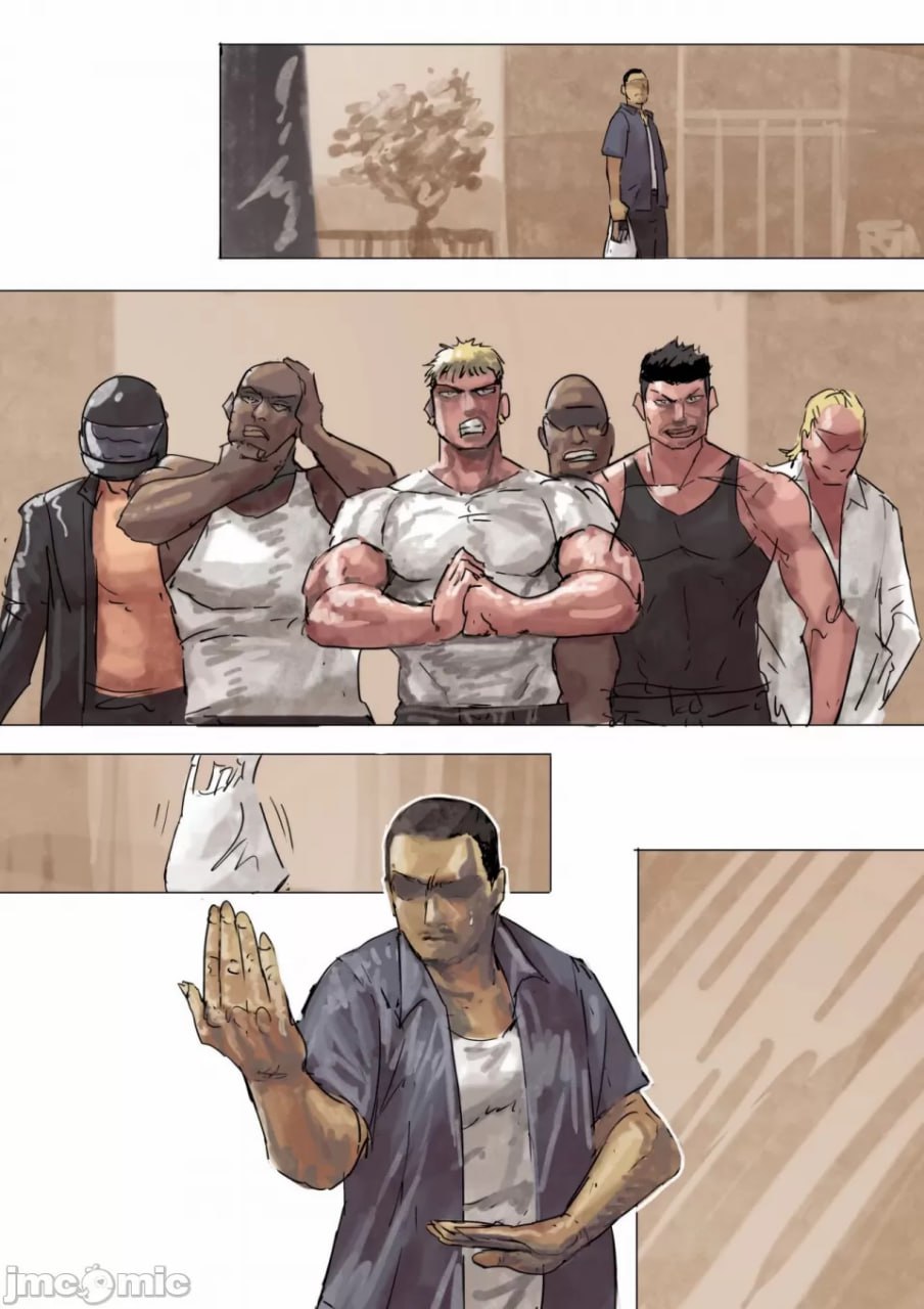 春丽的私人水疗服务 第90页