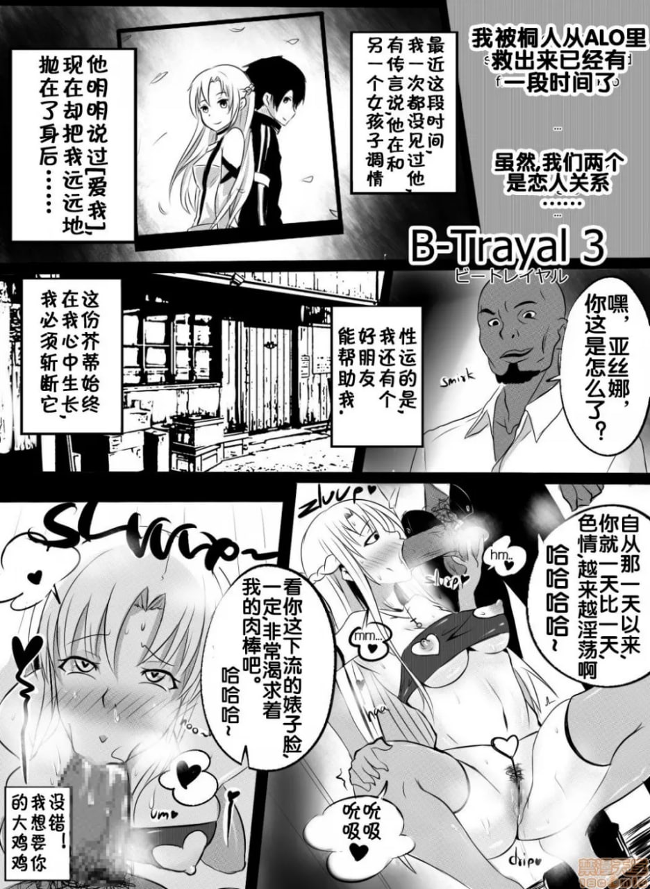 B-Trayal 3 第2页