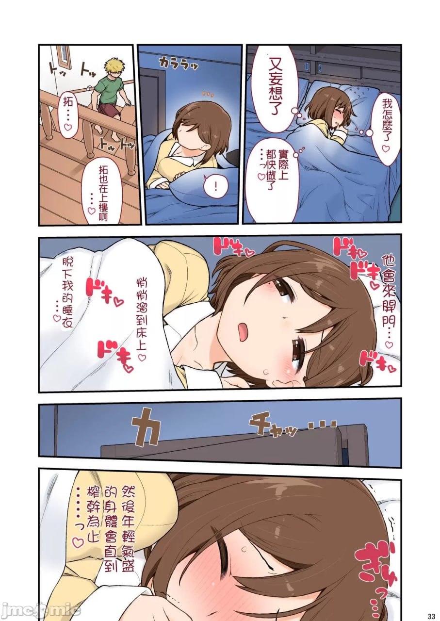 妈妈ハメ性爱 第34页