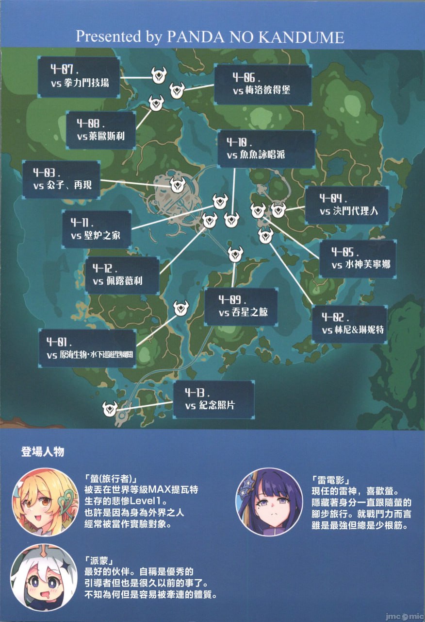 旅人败北记 第30页