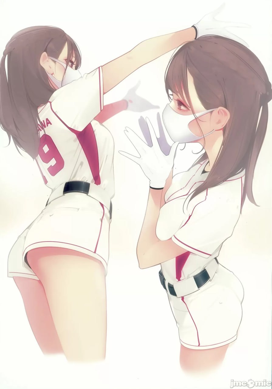 诱人女孩们 第37页