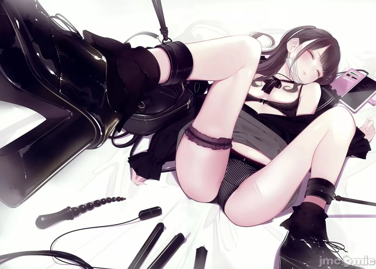 诱人女孩们 第58页