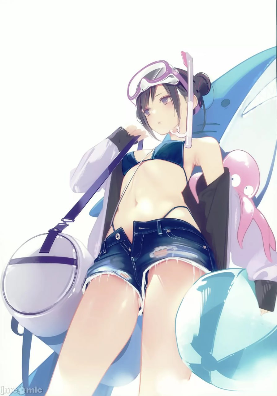 诱人女孩们 第67页