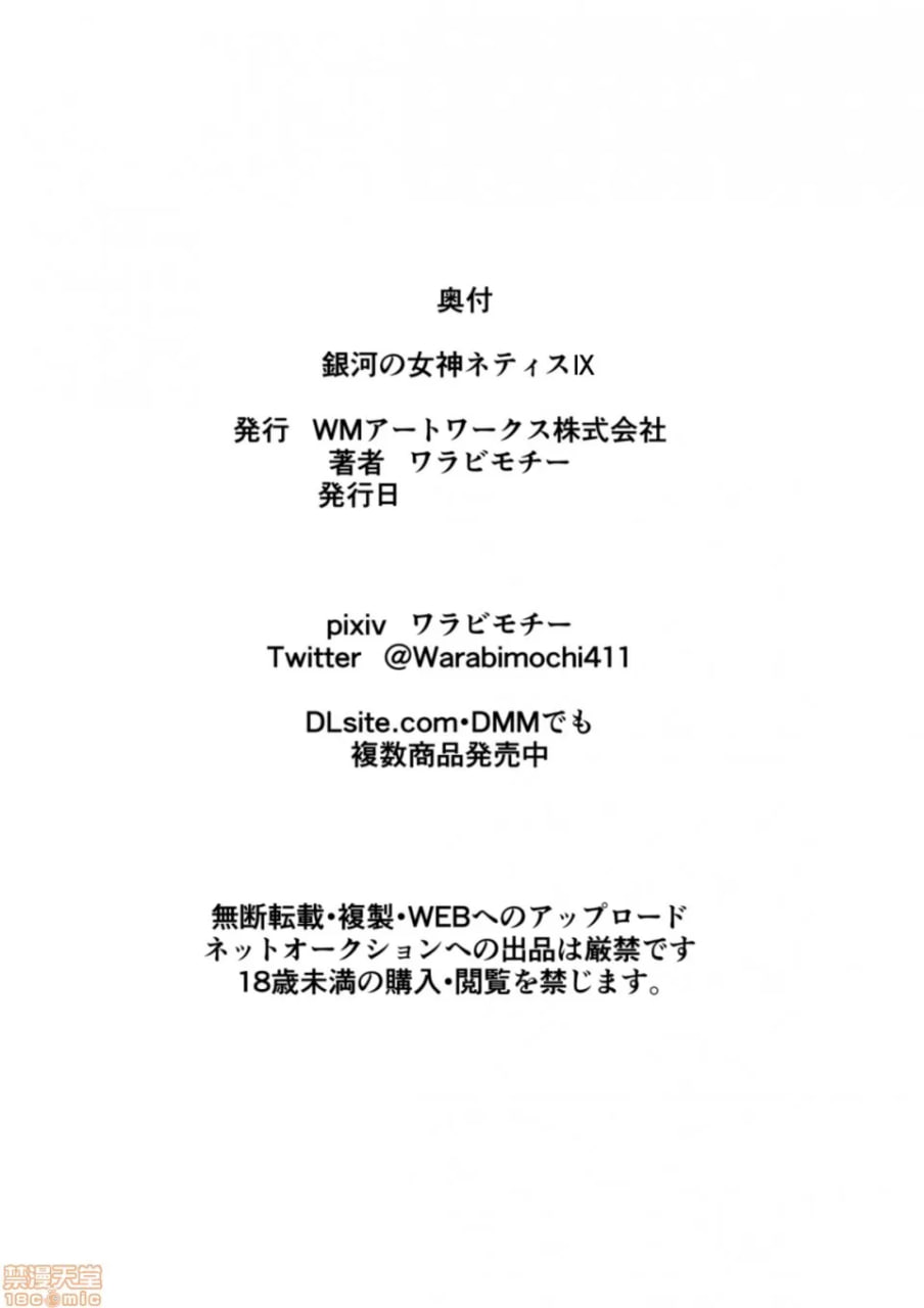 银河的女神涅提斯IX 第32页