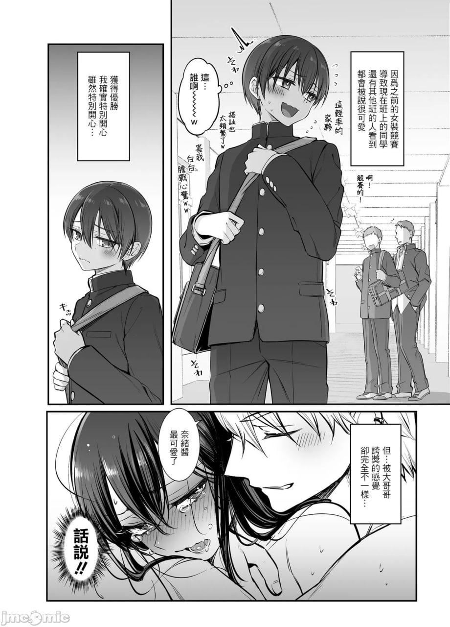 独占初心者女装男子 第6页