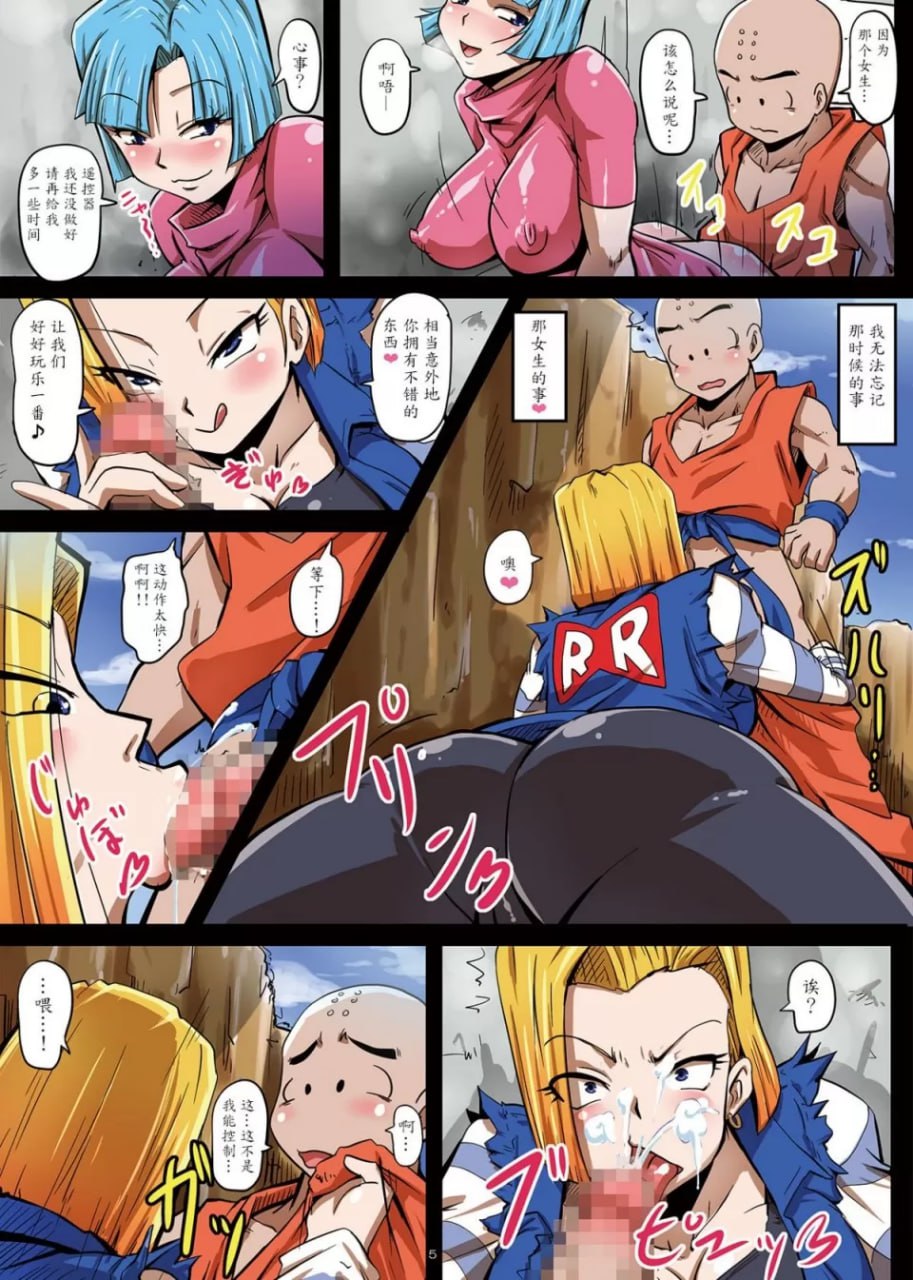 18号性奴隶计划 第6页