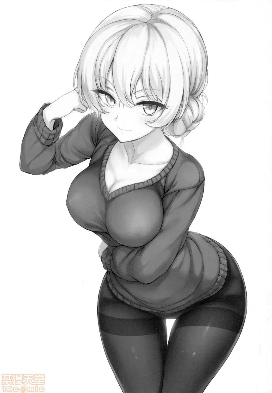 少女与战车 附赠本 第25页