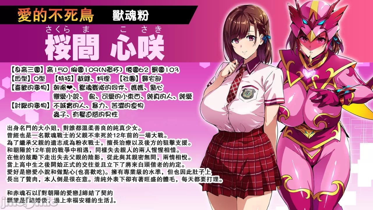 兽魂战队兽索尔杰 第8页