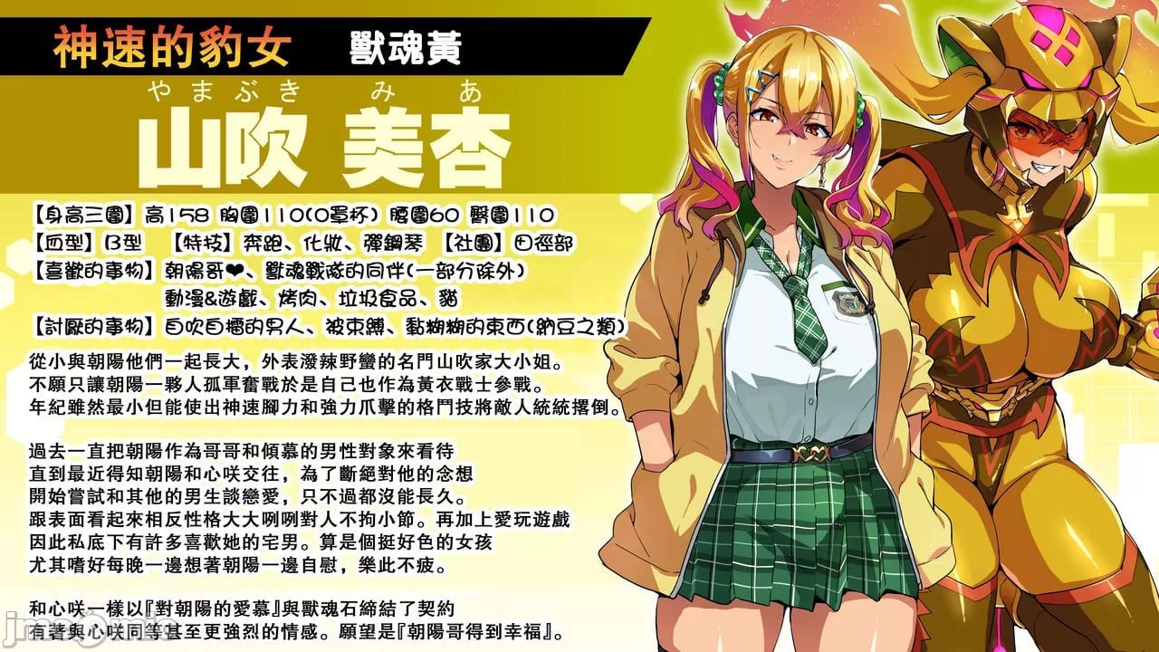 兽魂战队兽索尔杰 第12页