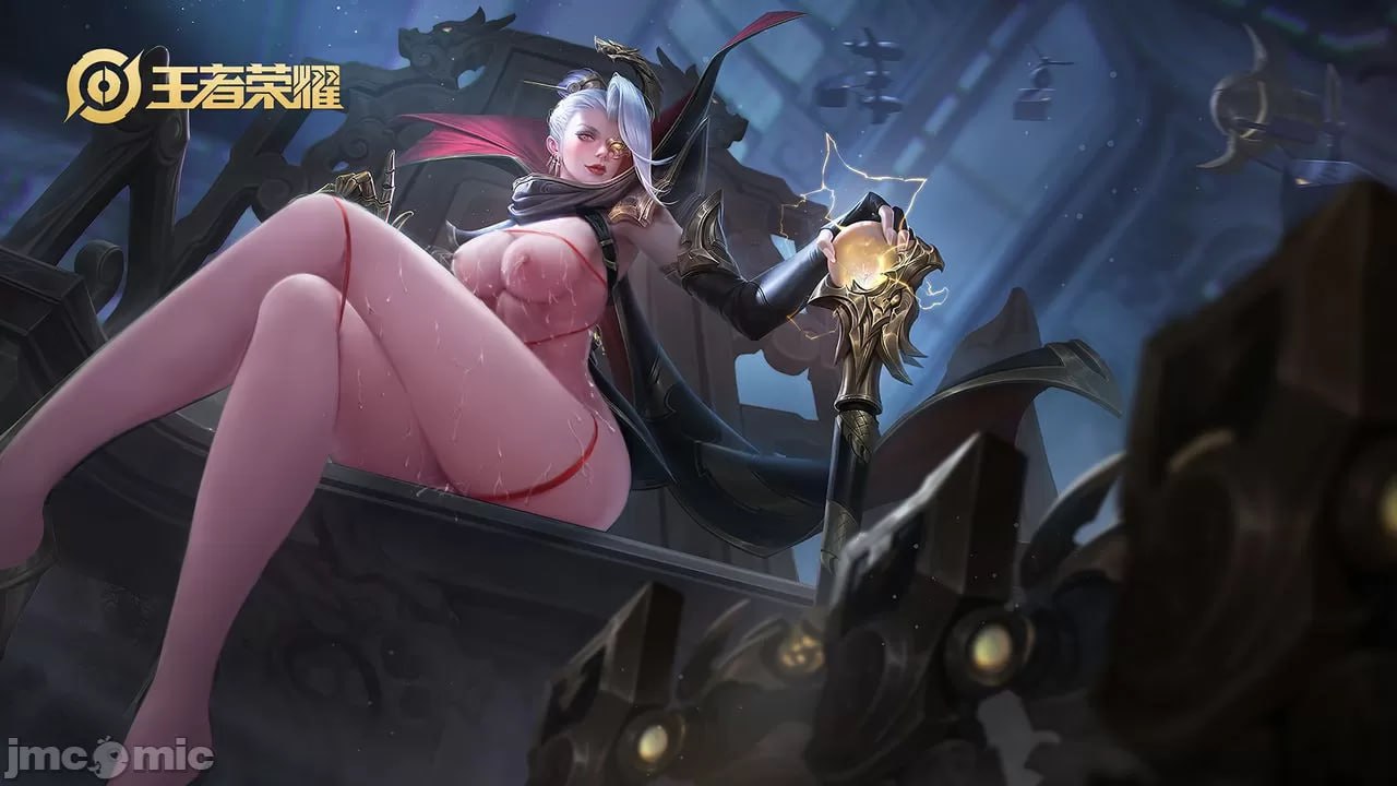 王者荣耀去衣3 第7页