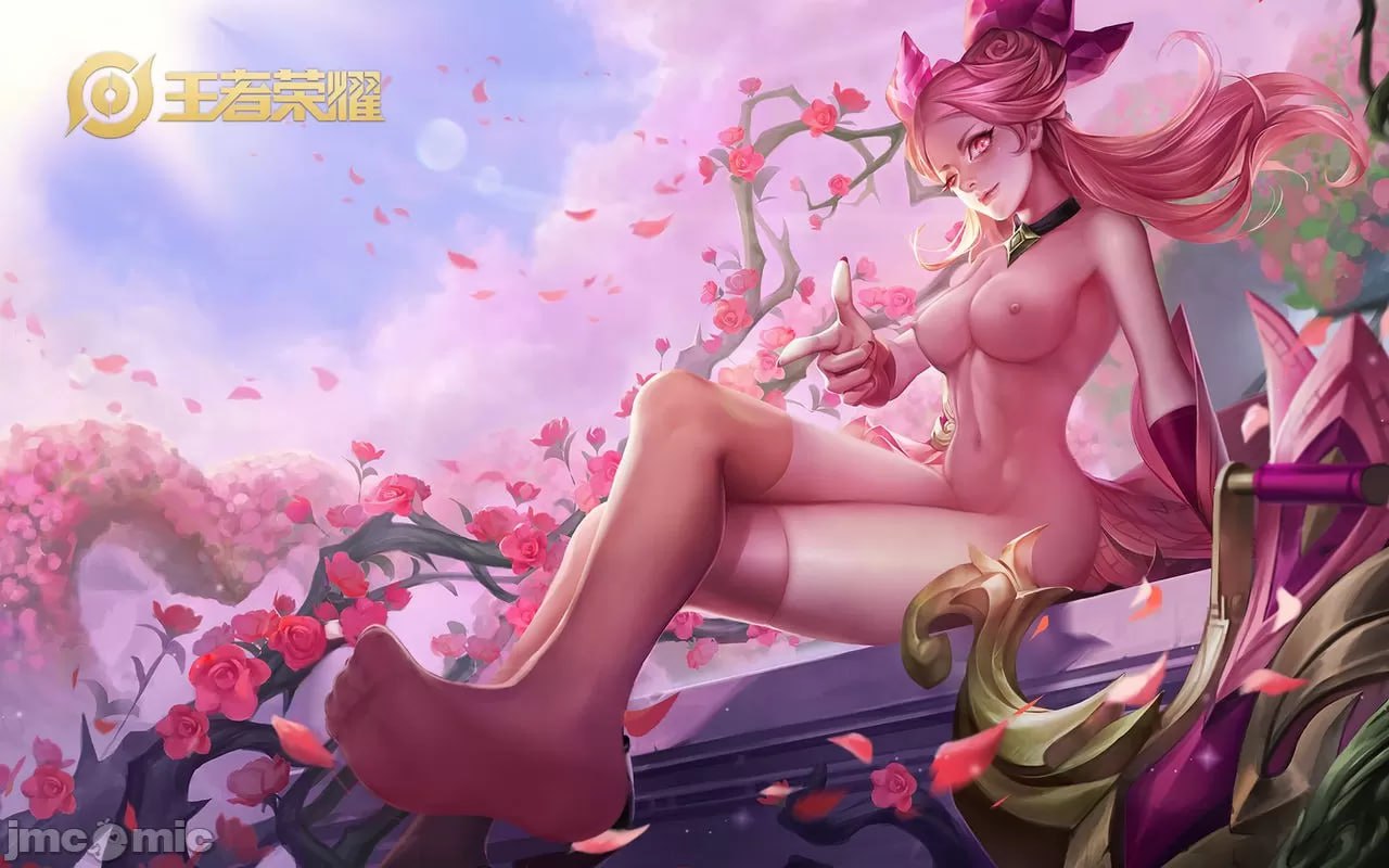 王者荣耀去衣3 第27页