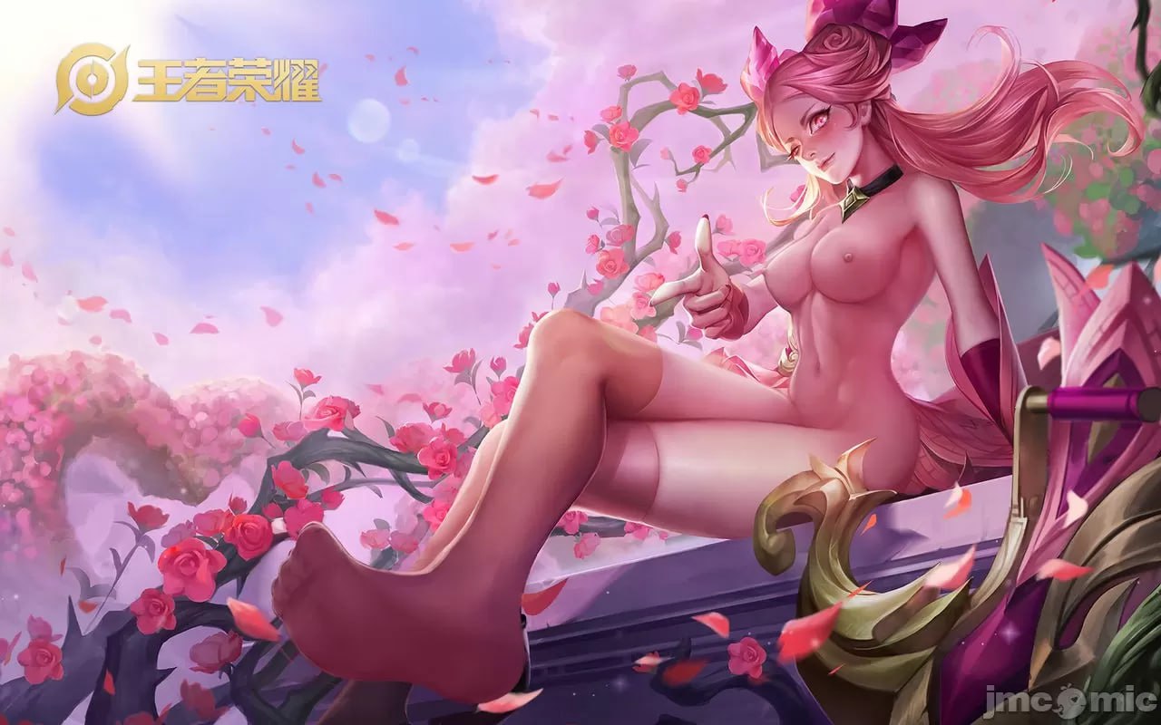 王者荣耀去衣3 第28页