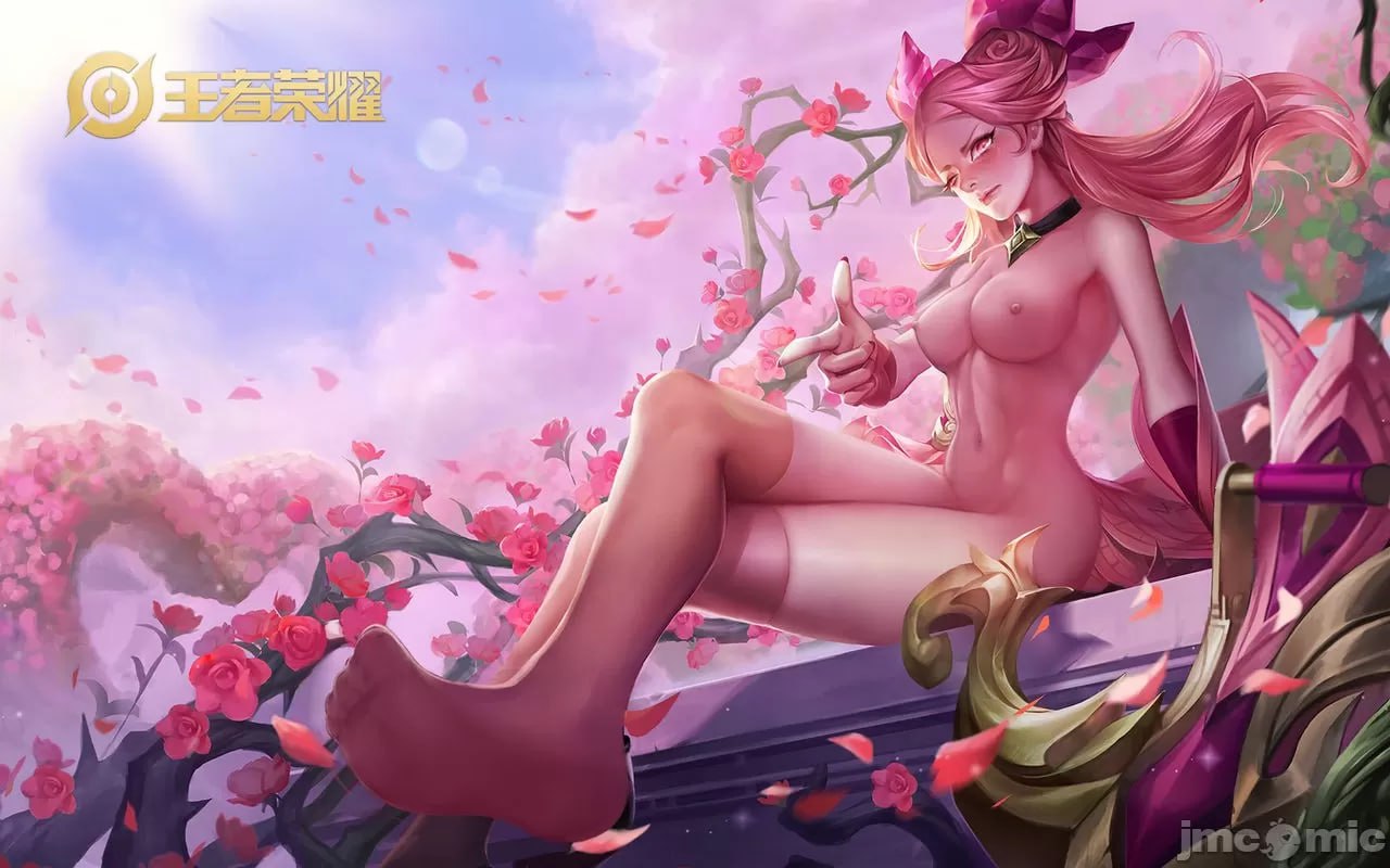 王者荣耀去衣3 第30页