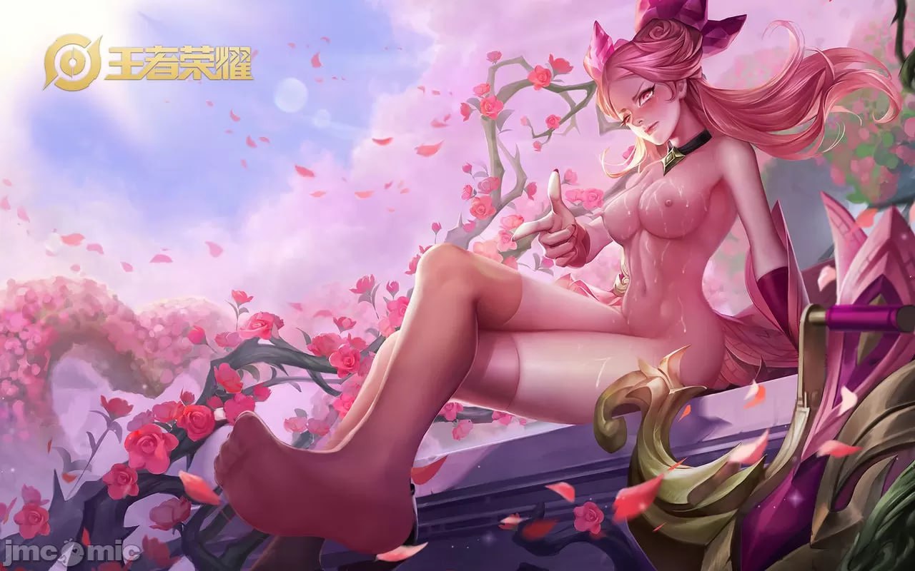 王者荣耀去衣3 第31页