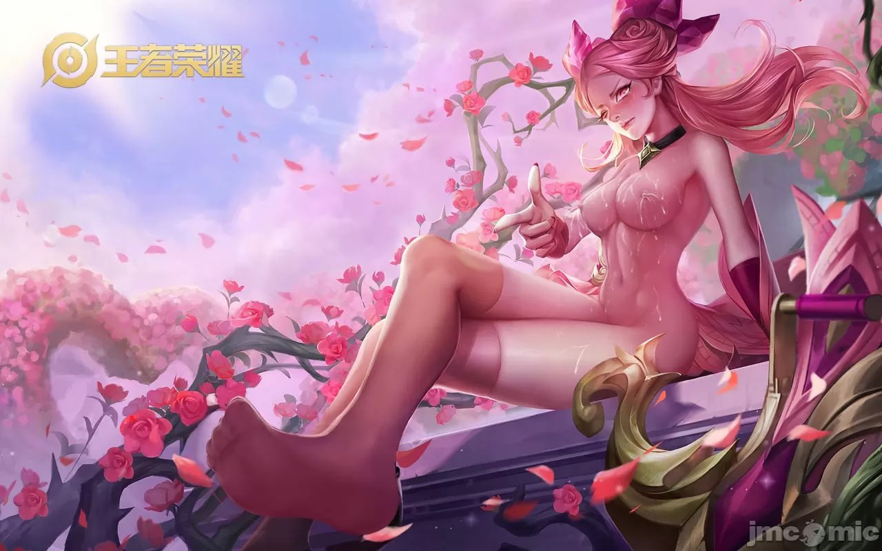 王者荣耀去衣3 第32页