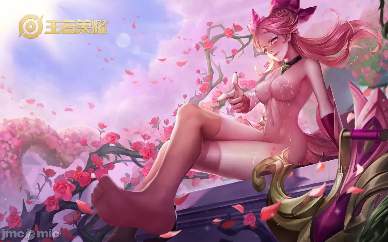 王者荣耀去衣3 第33页