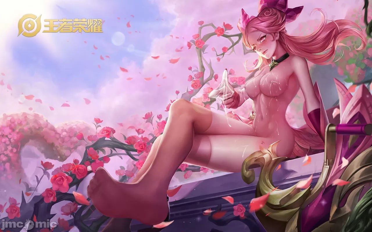 王者荣耀去衣3 第34页