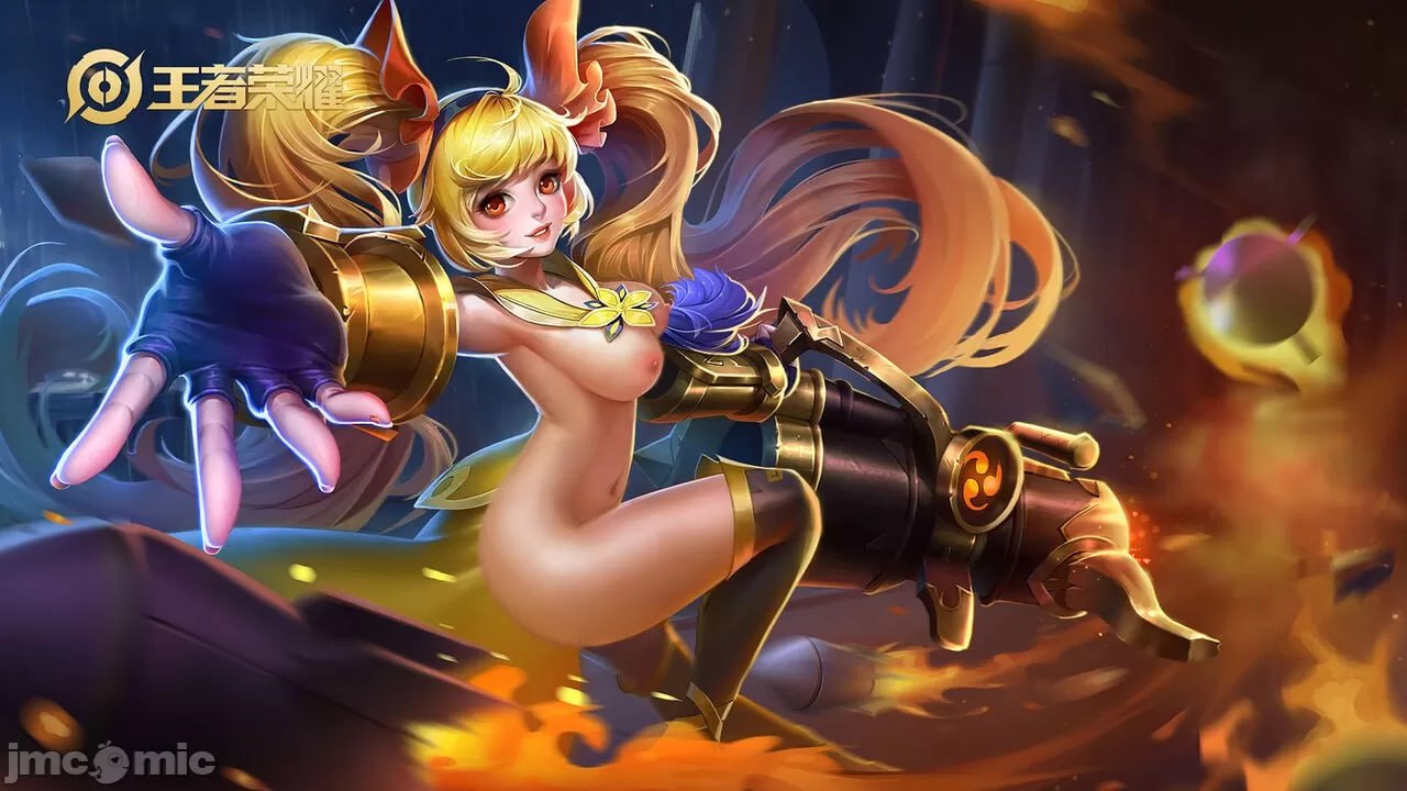 王者荣耀去衣3 第37页