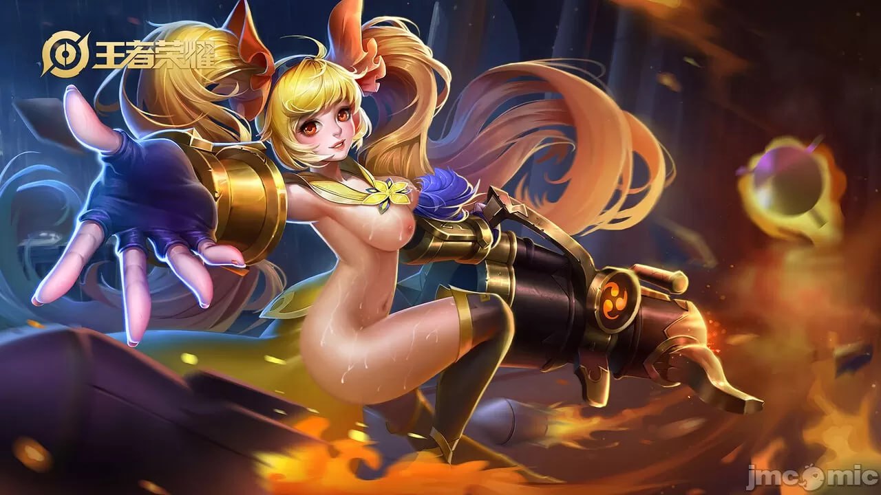 王者荣耀去衣3 第38页