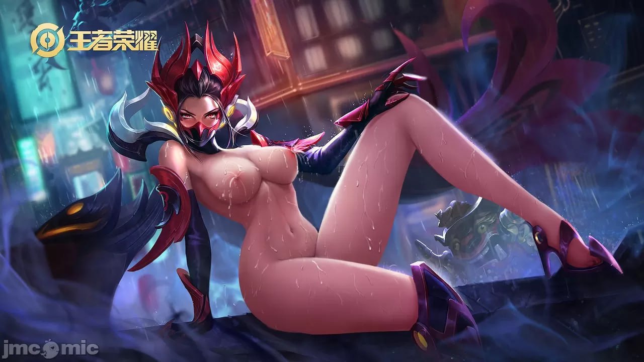 王者荣耀去衣3 第56页