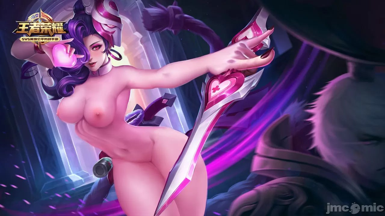 王者荣耀去衣3 第71页