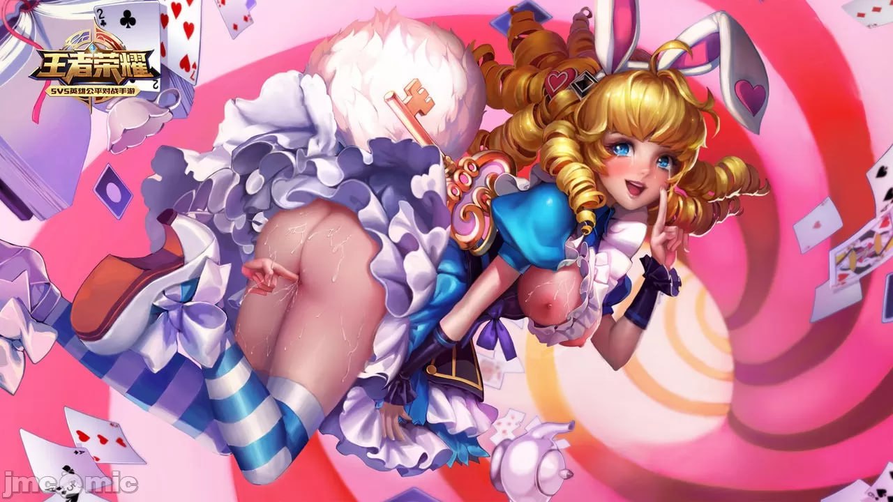 王者荣耀去衣3 第87页