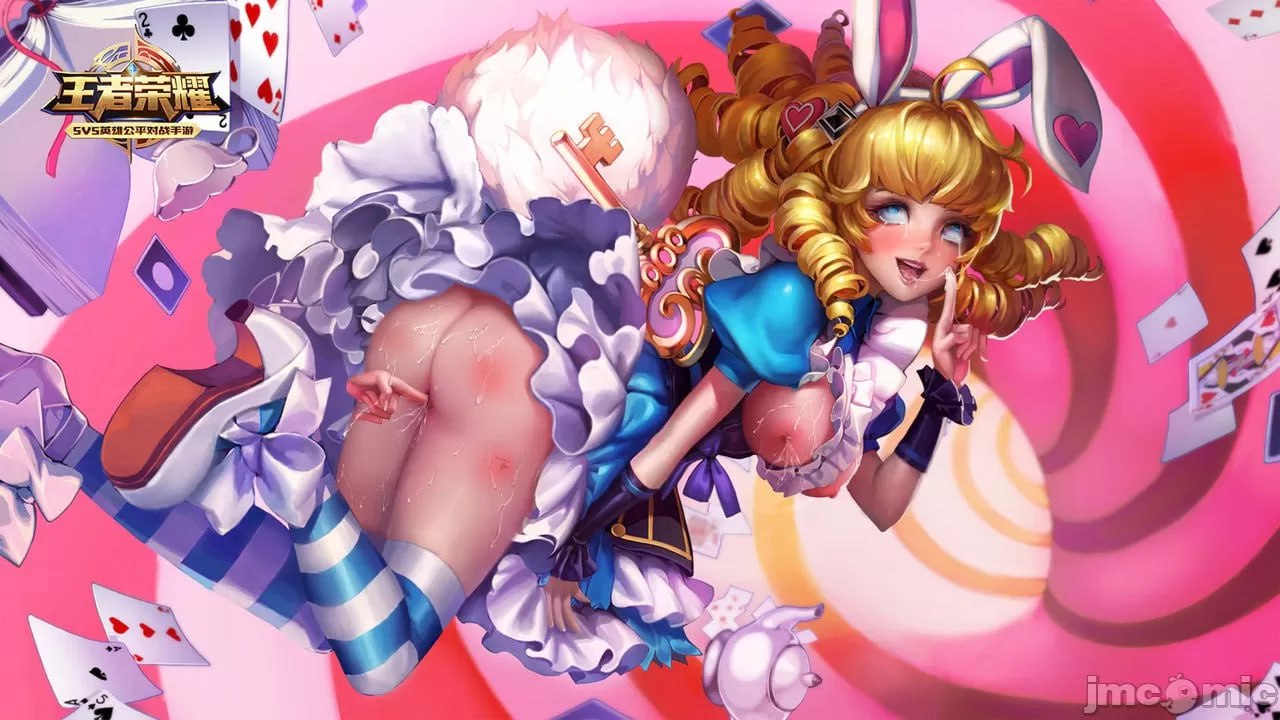 王者荣耀去衣3 第102页