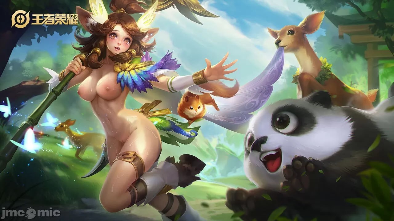 王者荣耀去衣3 第141页