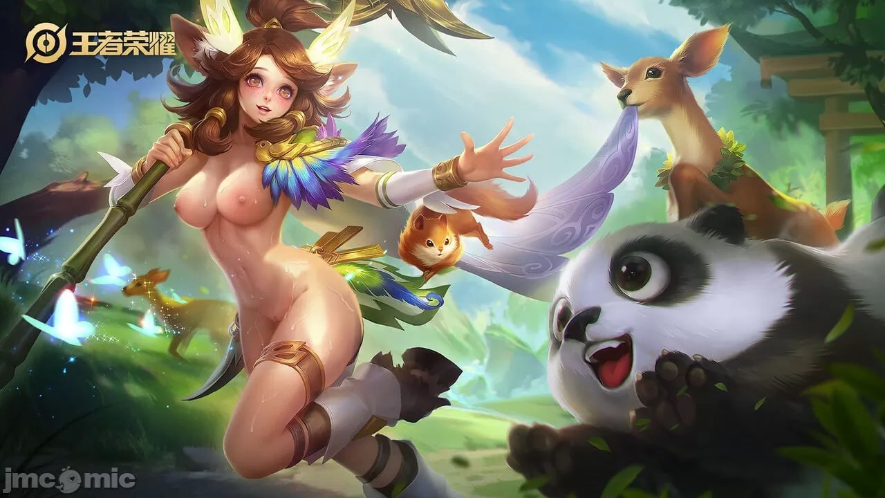 王者荣耀去衣3 第144页