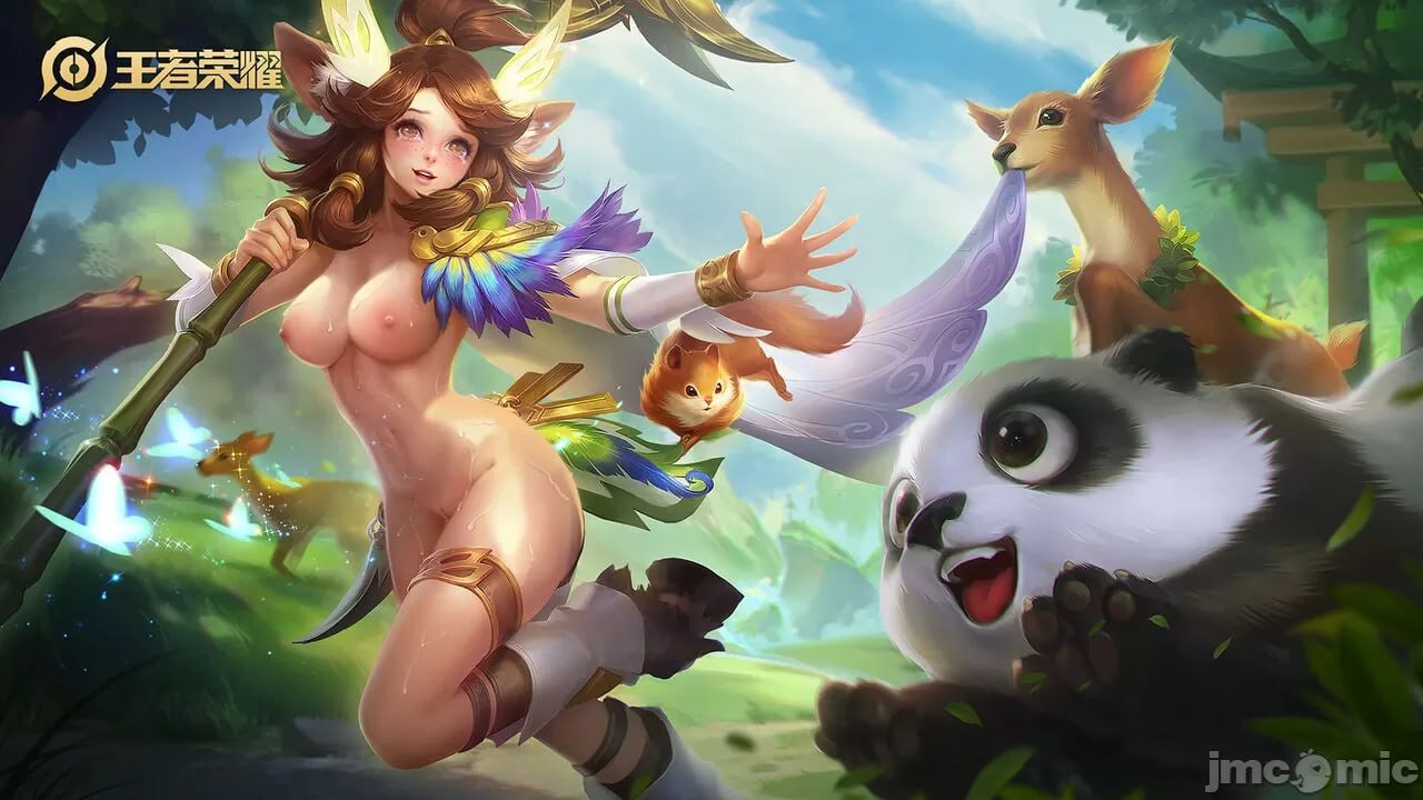 王者荣耀去衣3 第147页