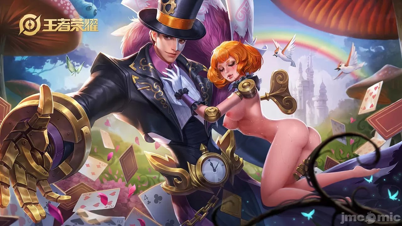 王者荣耀去衣3 第169页