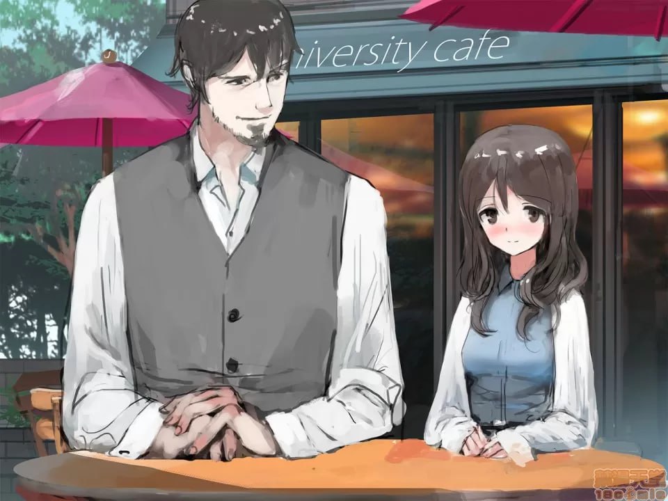 女大学生与教授（和我）的常见 第55页